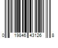 Barcode Image for UPC code 019846431268