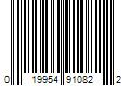 Barcode Image for UPC code 019954910822. Product Name: D Addario & Company  Inc. Strings  Banjo 5-string Light