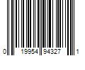 Barcode Image for UPC code 019954943271. Product Name: D Addario Guitar Headstand
