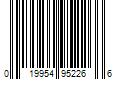 Barcode Image for UPC code 019954952266. Product Name: D Addario & Co Inc D Addario EJ29 Classics Rectified Classical Guitar Strings  Moderate Tension