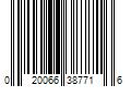 Barcode Image for UPC code 020066387716. Product Name: Rust-Oleum Painter's Touch 2X 12 oz. Matte Clear General Purpose Spray Paint