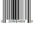 Barcode Image for UPC code 020066486389. Product Name: WATCO Clear Gloss Oil-based Acrylic (1-quart) | 365342