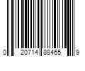 Barcode Image for UPC code 020714884659