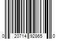 Barcode Image for UPC code 020714928650. Product Name: Spring Into Color Set