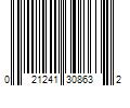 Barcode Image for UPC code 021241308632