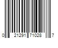 Barcode Image for UPC code 021291710287. Product Name: Hunter Specialties Headnet - Realtree Edge - 100120