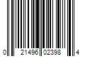 Barcode Image for UPC code 021496023984. Product Name: Pennington Smart Patch 5-lb Tall Fescue Lawn Repair Mix | 100545643