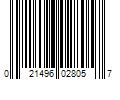 Barcode Image for UPC code 021496028057. Product Name: Pennington Smart Seed Durana Clover 7-lb Mixture/Blend Grass Seed | 2149602805
