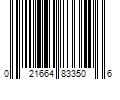 Barcode Image for UPC code 021664833506. Product Name: Funrise Toys Caterpillar Cat Power Hauler Excavator