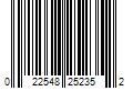 Barcode Image for UPC code 022548252352. Product Name: Tommy Hilfiger Eau De Prep Eau De Toilette Spray for Men 3.4 oz