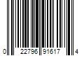 Barcode Image for UPC code 022796916174. Product Name: Organix Ogx Moroccan Curl Perfection Defining Cream 6oz