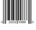 Barcode Image for UPC code 023032008660