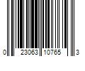 Barcode Image for UPC code 023063107653