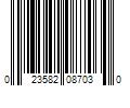 Barcode Image for UPC code 023582087030