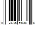 Barcode Image for UPC code 023795568388