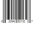 Barcode Image for UPC code 023942521327