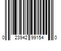 Barcode Image for UPC code 023942991540. Product Name: Verbatim 32GB Store 'n' Go Dual USB 3.0 Type-A & Type-C Flash Drive