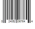 Barcode Image for UPC code 024052067644