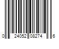 Barcode Image for UPC code 024052082746