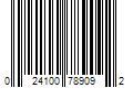 Barcode Image for UPC code 024100789092