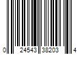 Barcode Image for UPC code 024543382034. Product Name: 20th Century Fox How I Met Your Mother: Season One (DVD)
