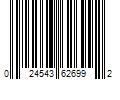 Barcode Image for UPC code 024543626992. Product Name: 20th Century Studios Family Guy: Something Something Dark Side (Blu-ray + Digital Copy)