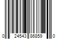Barcode Image for UPC code 024543868590