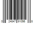 Barcode Image for UPC code 024847910568. Product Name: Briggs & Stratton Oil Filter, 491056