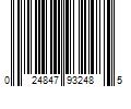 Barcode Image for UPC code 024847932485. Product Name: Briggs & Stratton Self-Propelled Wheel for Select Briggs & Stratton Models, Gray, 7035726YP