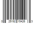 Barcode Image for UPC code 025192154263. Product Name: UNI DIST CORP. (MCA) Curse of Chucky (Unrated) (DVD)