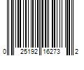 Barcode Image for UPC code 025192162732