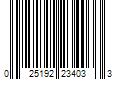 Barcode Image for UPC code 025192234033. Product Name: UNI DIST CORP. (MCA) Lucy (DVD)  Universal Studios  Sci-Fi & Fantasy