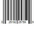 Barcode Image for UPC code 025192257599. Product Name: Universal Studios Jason Bourne (Blu-ray + DVD + )