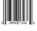 Barcode Image for UPC code 026508172384. Product Name: Moen Plastic Faucet Repair Kit | 136103C