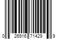 Barcode Image for UPC code 026916714299. Product Name: Krylon/Duplicolor VHT/ Duplicolor BGM0434 Perfect Match Â® Touch-Up Paint PAINT Fits select: 1999-2010 CHEVROLET SILVERADO  1995-2010 CHEVROLET TAHOE