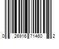 Barcode Image for UPC code 026916714602