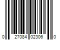 Barcode Image for UPC code 027084023060. Product Name: Mattel Barbie as Sandy in Grease