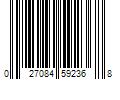 Barcode Image for UPC code 027084592368