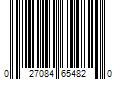 Barcode Image for UPC code 027084654820. Product Name: Disney Cars Race-O-Rama Leroy Traffik Diecast Car