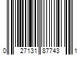 Barcode Image for UPC code 027131877431