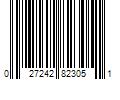 Barcode Image for UPC code 027242823051