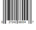 Barcode Image for UPC code 027242880047