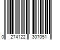 Barcode Image for UPC code 0274122307051. Product Name: JS Fiber Assorted Satin Travel Pillows STP1419