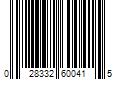 Barcode Image for UPC code 028332600415