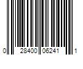 Barcode Image for UPC code 028400062411