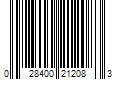 Barcode Image for UPC code 028400212083