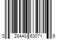 Barcode Image for UPC code 028448630719