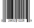 Barcode Image for UPC code 028632122259. Product Name: Berkley VanishÂ®  Clear  6lb | 2.7kg Fluorocarbon Fishing Line
