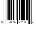Barcode Image for UPC code 028632552384