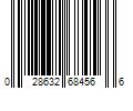 Barcode Image for UPC code 028632684566